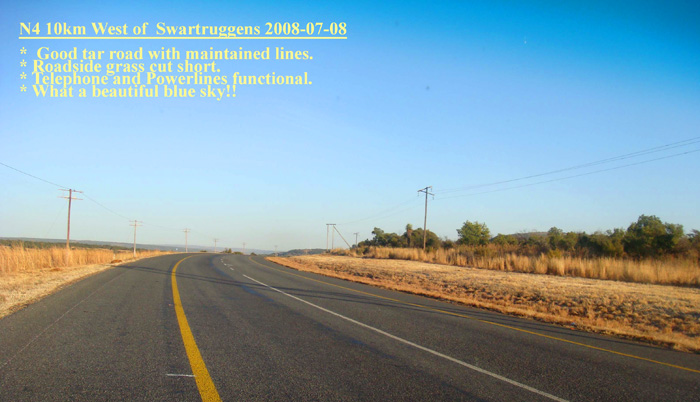 PositiveSA - West of Swartruggens N4 PositiveSA - West of Swartruggens N4